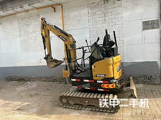 三一重工SY16C挖掘機