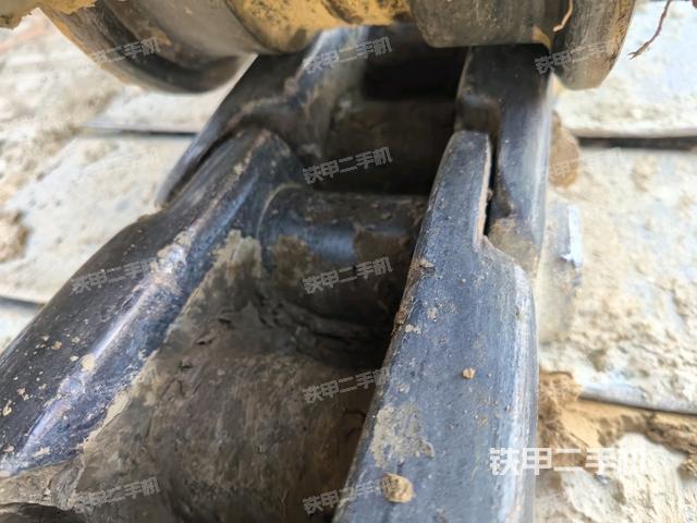 左托鏈輪和鏈筋（行走機(jī)構(gòu)）