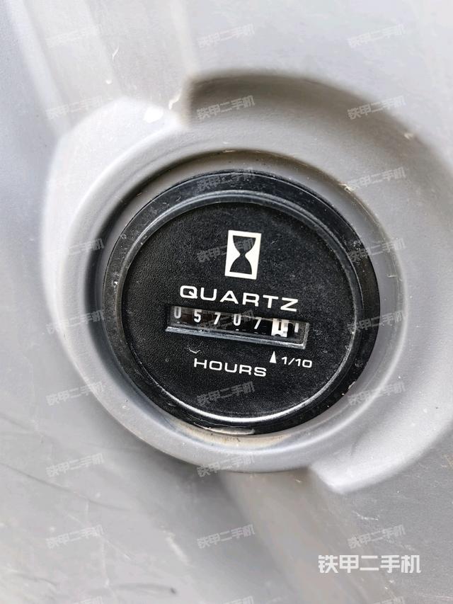 小時表（駕駛室部分）