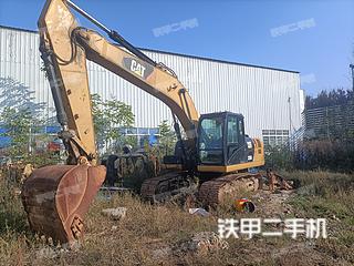 卡特彼勒323D2L挖掘機(jī)