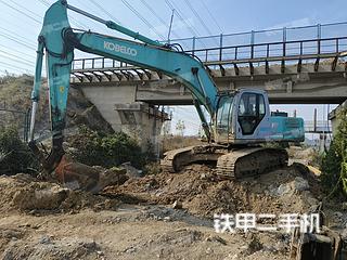 神鋼SK230-6E挖掘機(jī)