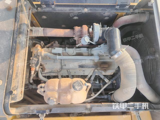 發(fā)動機室（上車部件）