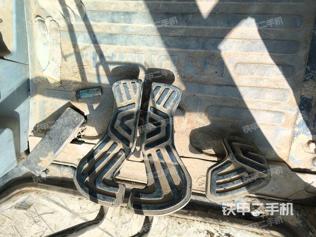 駕駛室左前45度（駕駛室部分）