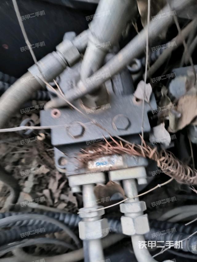 發(fā)動機室（上車部件）