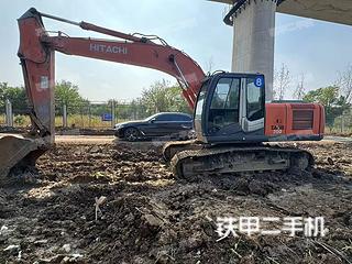 日立ZX200-3挖掘機(jī)