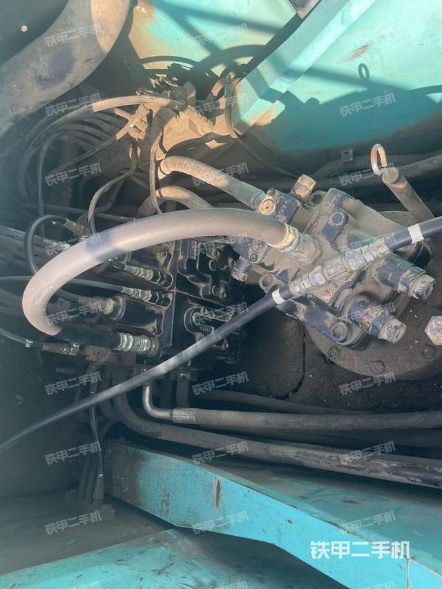 分配閥（上車部件）