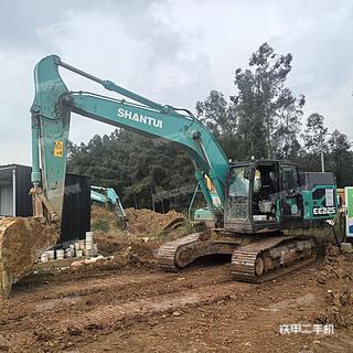 山推SE220-9挖掘機