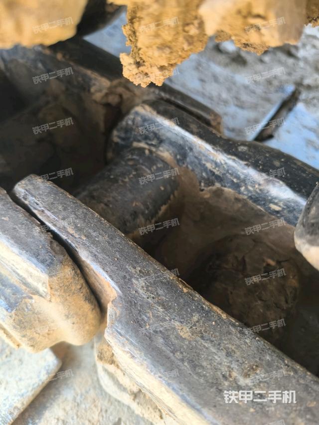 右側(cè)行走馬達(dá)蓋板（行走機(jī)構(gòu)）