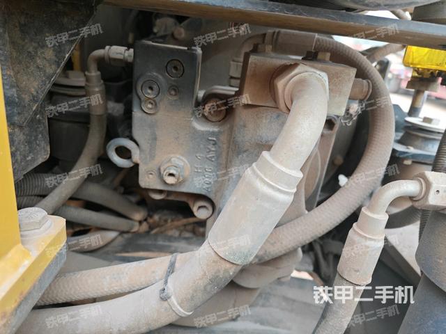 液壓泵室（大件艙室）