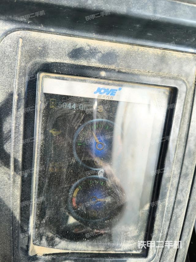 小時表（駕駛室部分）