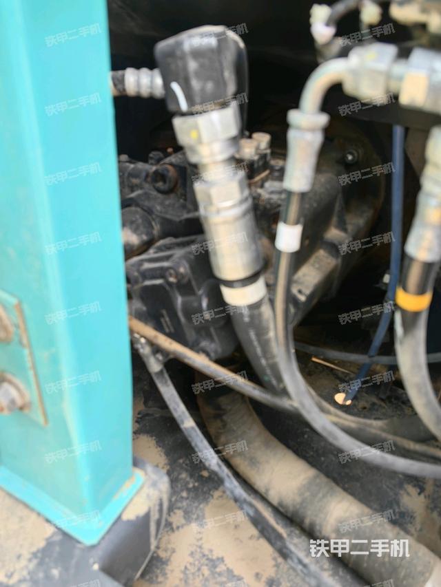 液壓泵室（大件艙室）