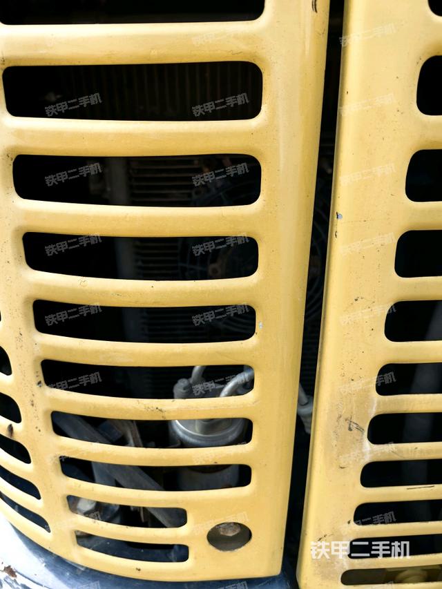 散熱器室（大件艙室）