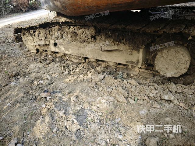 右側(cè)履帶整體（行走機構(gòu)）