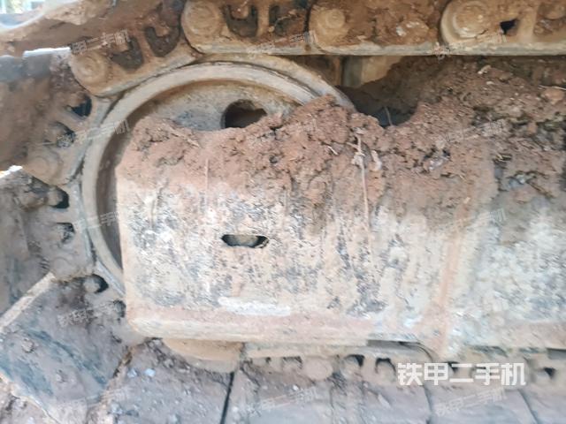 左導向輪（行走機構(gòu)）