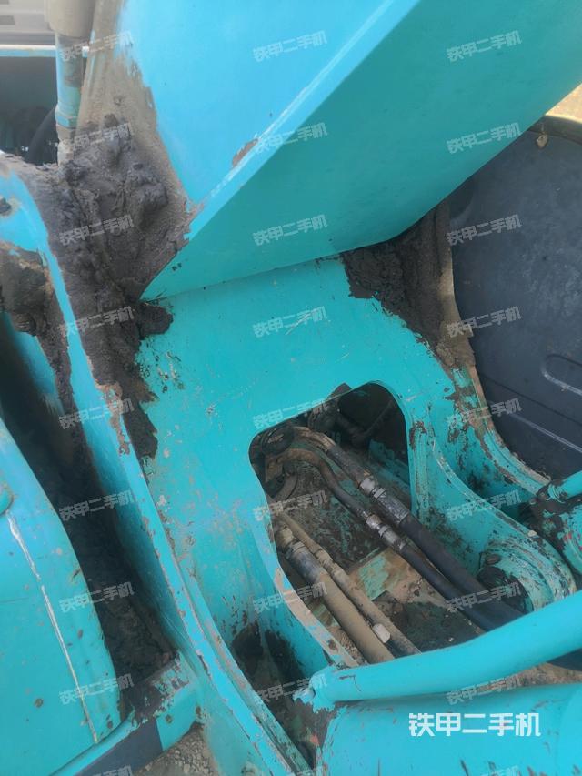 大臂根部?斜視（工作和回轉裝置）