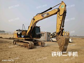 卡特彼勒315CL挖掘機