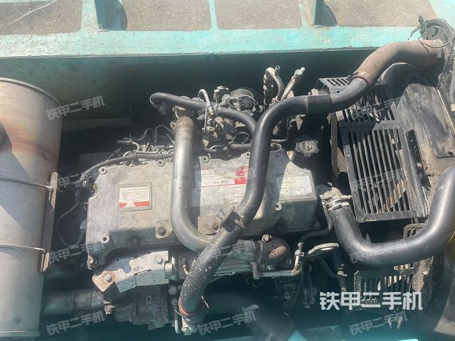 發(fā)動機(jī)室（上車部件）