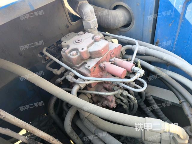 增壓器特寫（上車部件）