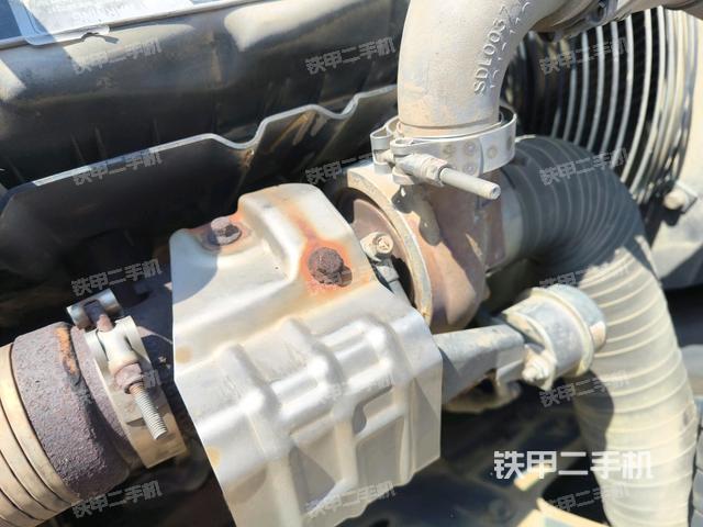 發(fā)動機(jī)室（上車部件）