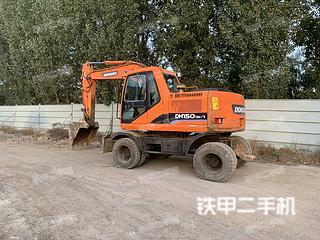 斗山DH150LC-7挖掘機
