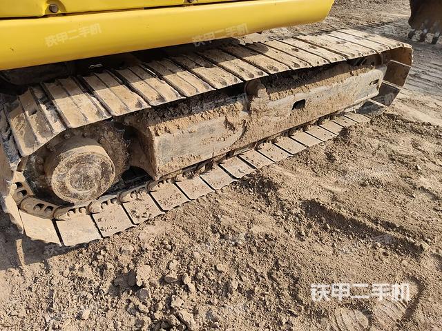 單側(cè)履帶整體（整機(jī)外觀）