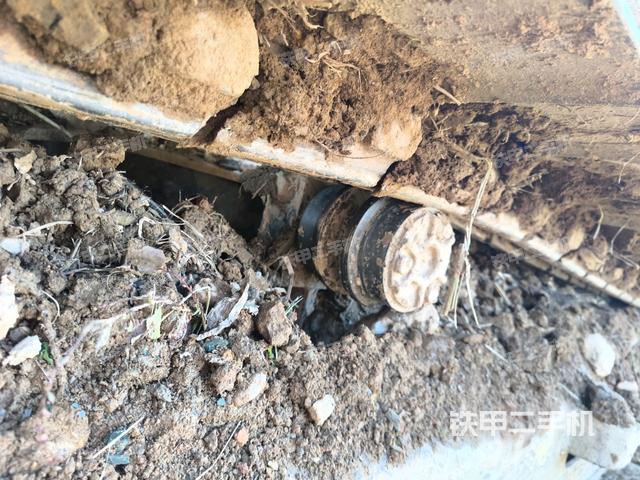 左側(cè)履帶整體?（行走機構(gòu)）