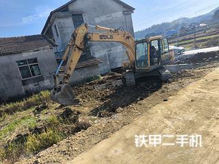 山東臨工E6135FS挖掘機(jī)