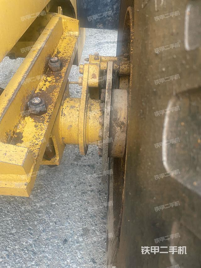 工作装置整体（整机外观及大件）