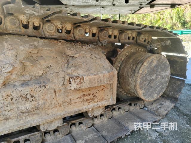 左托鏈輪和鏈筋(行走機(jī)構(gòu)) 左托鏈輪和鏈筋(行走機(jī)構(gòu))