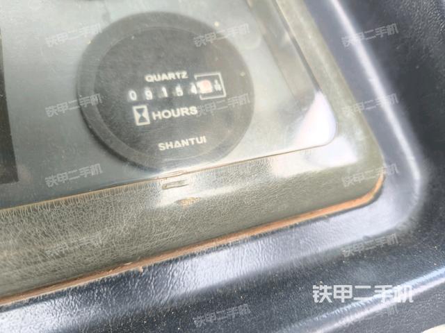 儀表盤全景（推土機駕駛室）