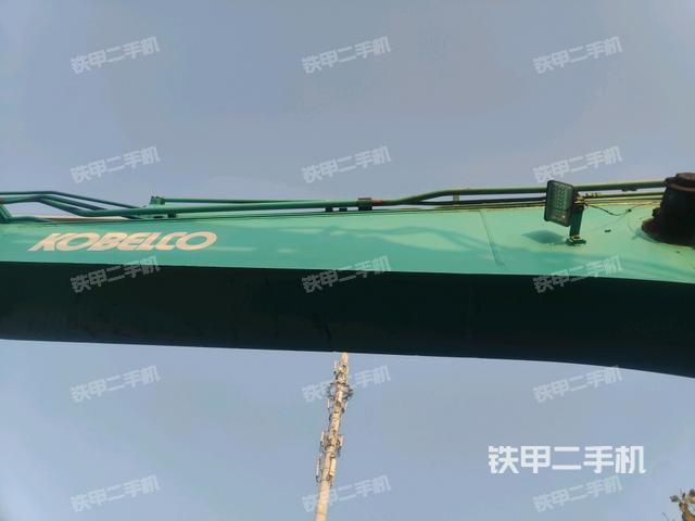 大臂整體?右側(cè)（工作和回轉(zhuǎn)裝置）