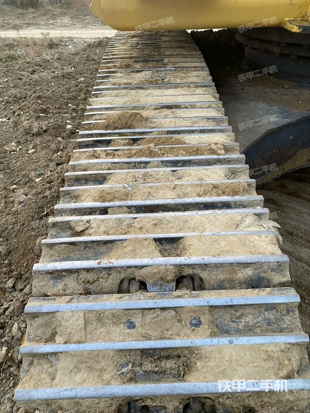 單側(cè)履帶整體（整機外觀）