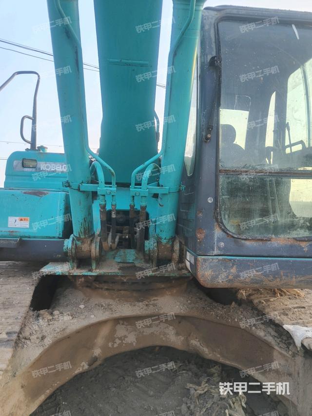 大臂油缸整體?豎拍（工作和回轉裝置）