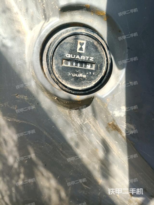 小時表（駕駛室部分）