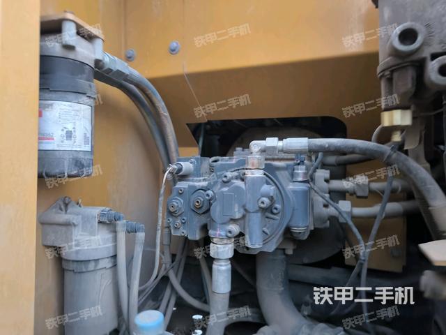 液壓泵室（大件艙室）