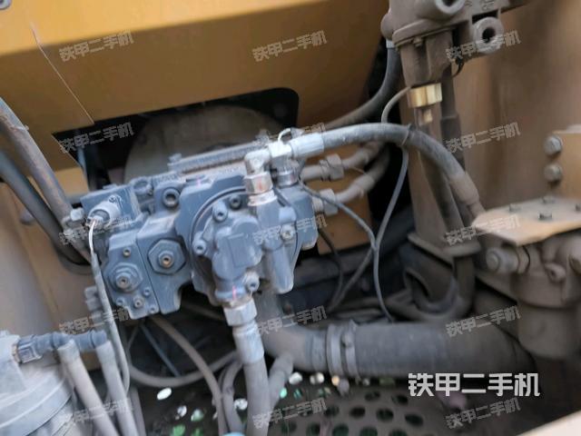 散熱器正面（大件艙室）