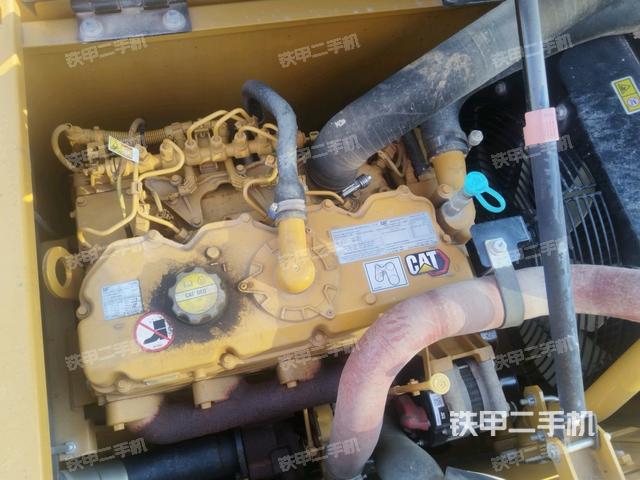 發(fā)動(dòng)機(jī)整體俯視（整機(jī)外觀）