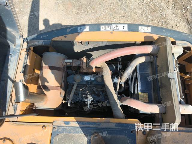 增壓器特寫（上車部件）