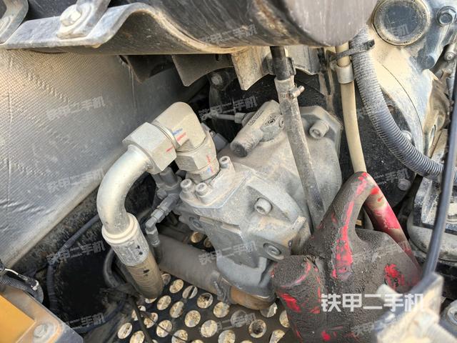 液壓泵室（大件艙室）