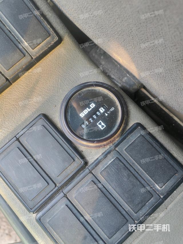 小時表（駕駛室部分）