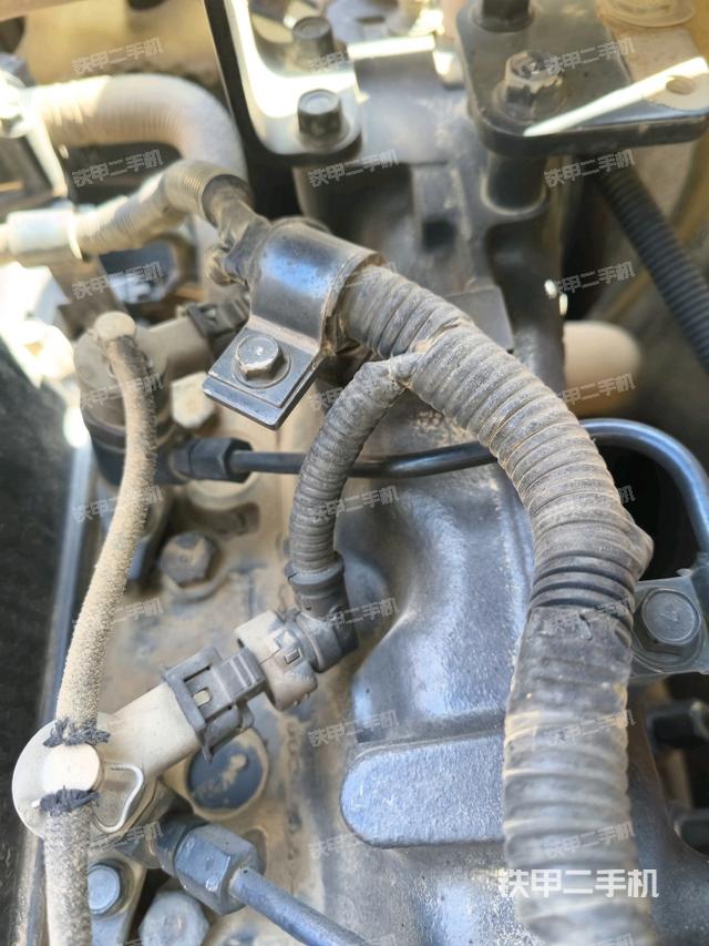 水箱+風(fēng)扇特寫（上車部件）