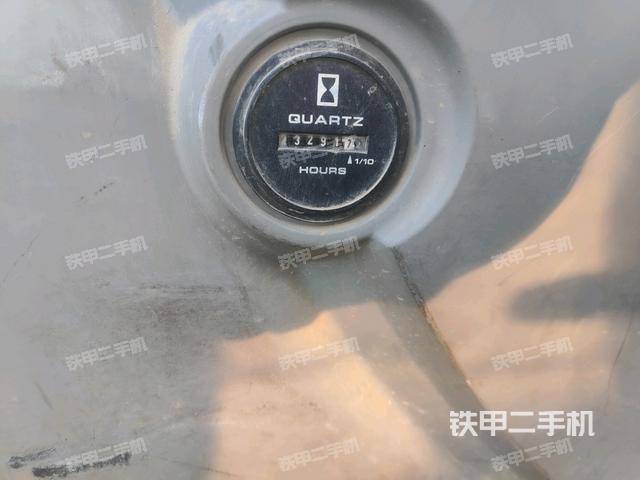 小時表（駕駛室部分）