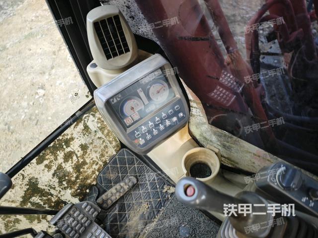 小時表（駕駛室部分）