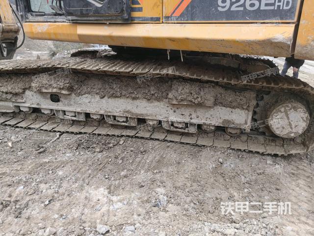 左側(cè)履帶整體?（行走機(jī)構(gòu)）