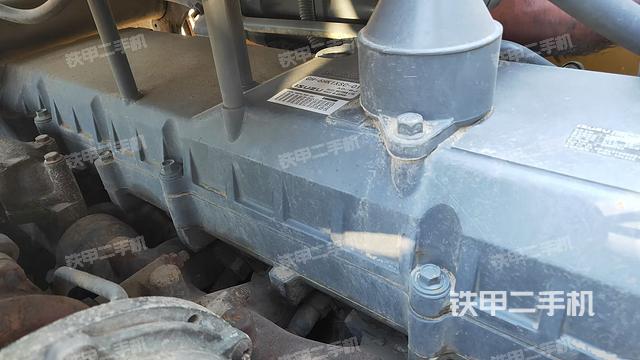 發(fā)動(dòng)機(jī)整體俯視（整機(jī)外觀）