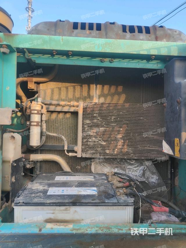 散熱器正面（大件艙室）