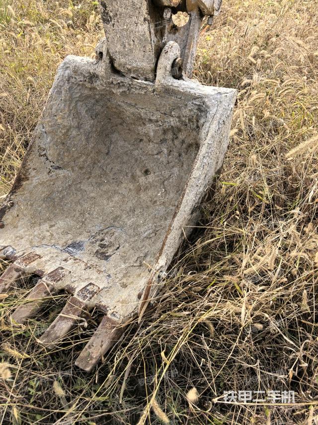 鏟斗45度（工作和回轉(zhuǎn)裝置）