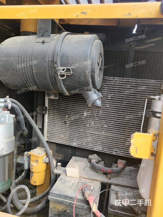 散熱器室（大件艙室）