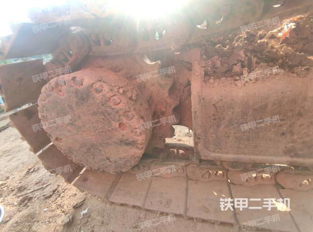 右側(cè)行走馬達(dá)蓋板（行走機(jī)構(gòu)）