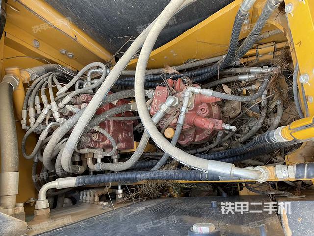 回轉(zhuǎn)馬達(dá)(上車部件) 回轉(zhuǎn)馬達(dá)(上車部件)